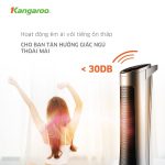Máy sưởi gốm Kangaroo KGFH06 KGFH06