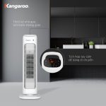 Máy sưởi gốm thông minh Kangaroo KGFH05 KGFH05