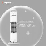 Máy sưởi gốm thông minh Kangaroo KGFH05 KGFH05