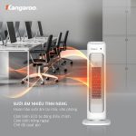 Máy sưởi gốm thông minh Kangaroo KGFH05 KGFH05