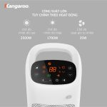 Máy sưởi gốm thông minh Kangaroo KGFH05 KGFH05