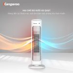 Máy sưởi gốm thông minh Kangaroo KGFH05 KGFH05
