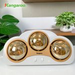 Đèn sưởi nhà tắm Kangaroo KG3BH03 KG3BH03