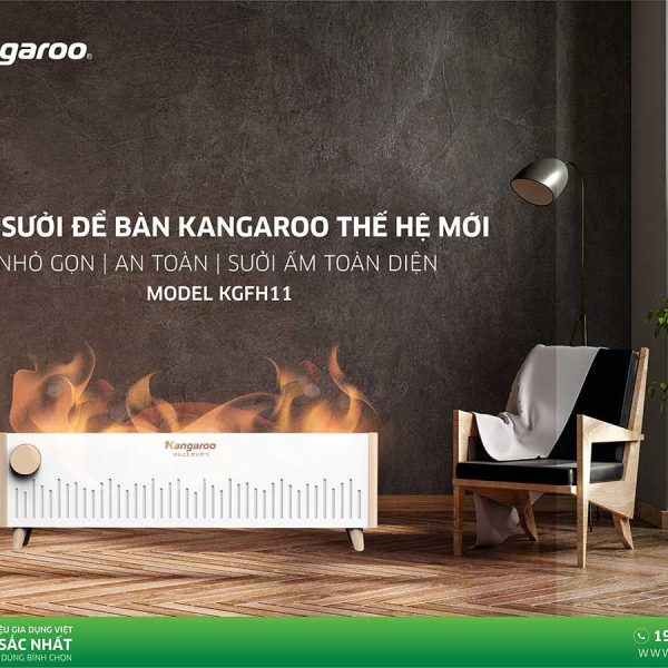 Máy Sưởi Kangaroo KGFH11 KGFH11