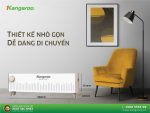 Máy Sưởi Kangaroo KGFH11 KGFH11