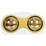 Đèn sưởi nhà tắm Kangaroo KGWH02V KGWH02V