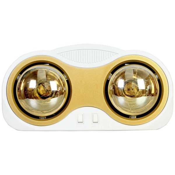 Đèn sưởi nhà tắm Kangaroo KGWH02V KGWH02V