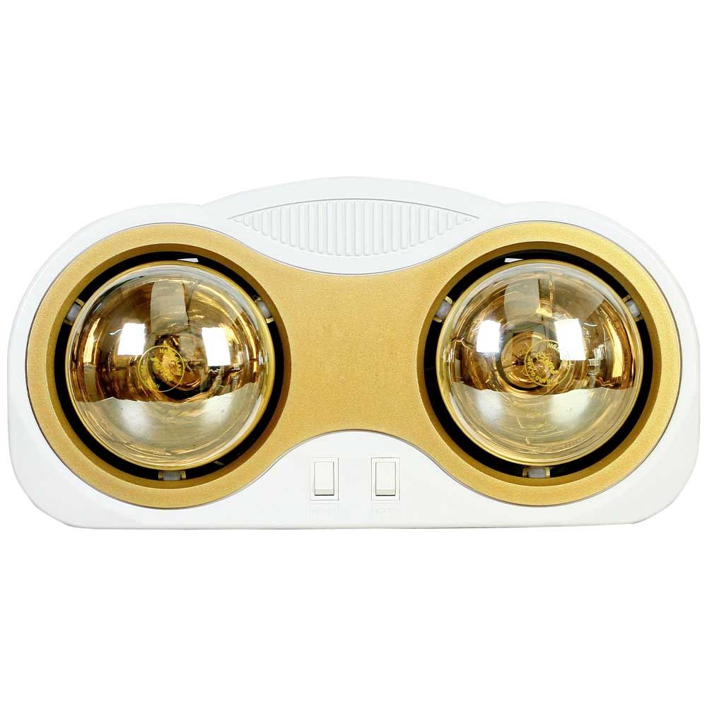 Đèn sưởi nhà tắm Kangaroo KGWH02V KGWH02V