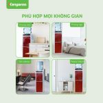 Máy làm nóng lạnh nước uống Kangaroo KG40N KG40N