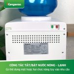 Máy làm nóng lạnh nước uống Kangaroo KG3331 KG3331