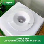 Máy làm nóng lạnh nước uống Kangaroo KG3331 KG3331