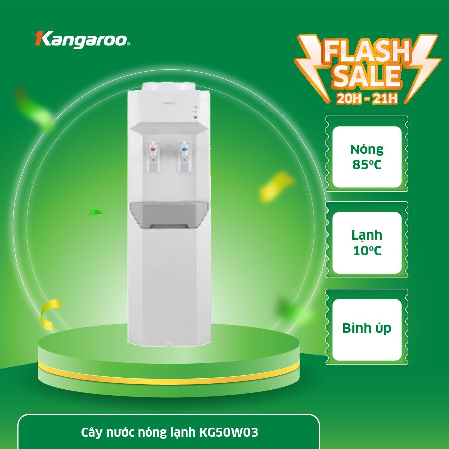 KGH01007400-0 Máy làm nóng lạnh nước Kangaroo KG50W03 KG50W03