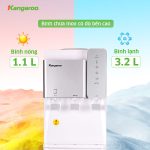 Cây nước nóng lạnh làm đá viên Kangaroo KG65A3 KG65A3