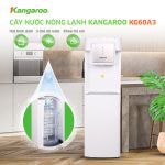Máy làm nóng lạnh nước uống Kangaroo KG60A3 KG60A3