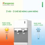 Máy làm nóng lạnh nước uống Kangaroo KG35A2 KG35A2