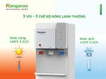 Máy làm nóng lạnh nước uống Kangaroo KG63A3 KG63A3