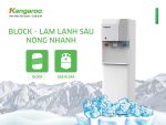 Máy làm nóng lạnh nước uống Kangaroo KG63A3 KG63A3