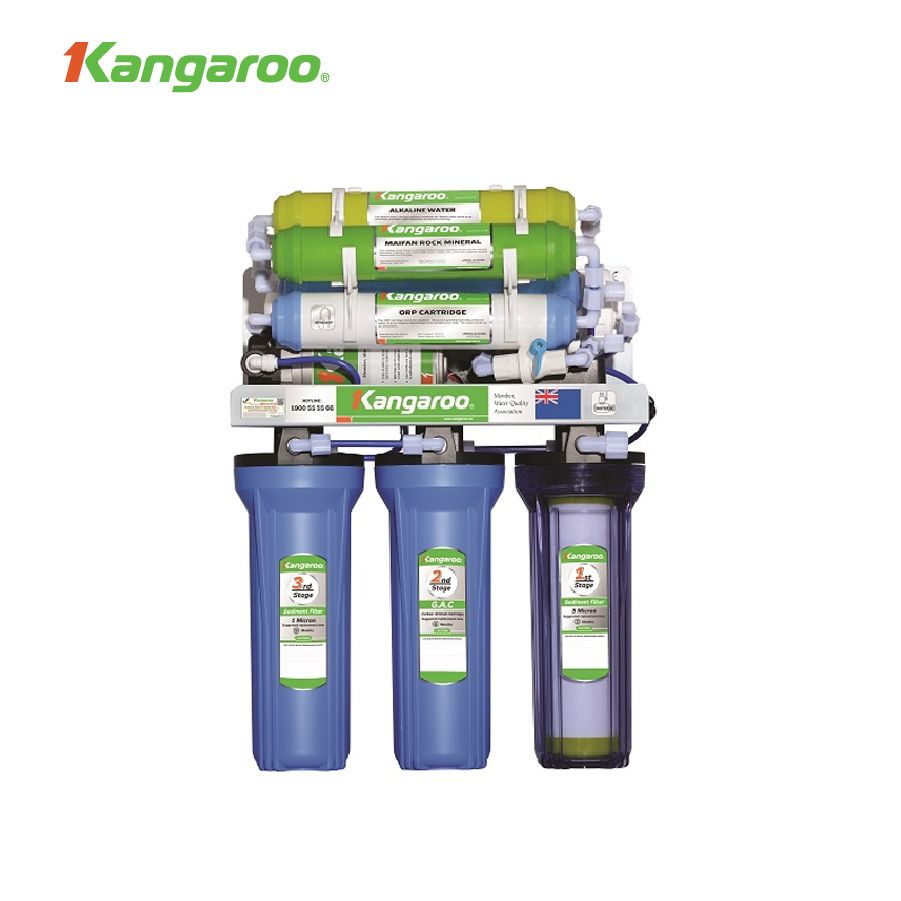 KGH03004800-0 Máy lọc nước RO 8 lõi Maifan Kangaroo KG108A (không vỏ tủ) KG108A