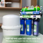 Máy lọc nước RO 8 lõi Maifan Kangaroo KG108A (không vỏ tủ) KG108A