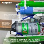 Máy lọc nước RO 8 lõi Maifan Kangaroo KG108A (không vỏ tủ) KG108A