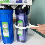 Máy lọc nước RO 8 lõi Maifan Kangaroo KG108A (không vỏ tủ) KG108A