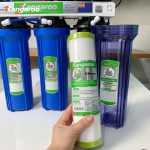 Máy lọc nước RO 8 lõi Maifan Kangaroo KG108A (không vỏ tủ) KG108A
