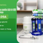 Máy lọc nước RO 9 lõi Kangaroo KG109A KG109A