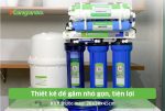 Máy lọc nước RO 9 lõi Kangaroo KG109A KG109A