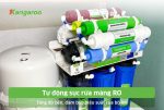 Máy lọc nước RO 9 lõi Kangaroo KG109A KG109A