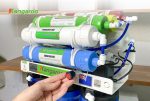 Máy lọc nước RO 9 lõi Kangaroo KG109A KG109A
