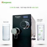 Máy lọc nước Hydrogen ion kiềm Kangaroo KG123HQ KG123HQ