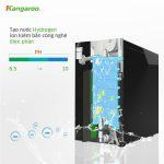 Máy lọc nước Hydrogen ion kiềm Kangaroo KG123HQ KG123HQ