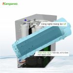 Máy lọc nước Hydrogen ion kiềm Kangaroo KG123HQ KG123HQ