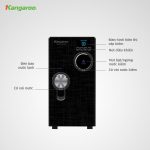 Máy lọc nước Hydrogen ion kiềm Kangaroo KG123HQ KG123HQ