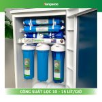 Máy lọc nước RO 9 lõi Kangaroo KGMC09 KGMC09