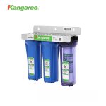 TB lọc nước RO 3 lõi lọc thô 10'' model KG01G3 KG01G3