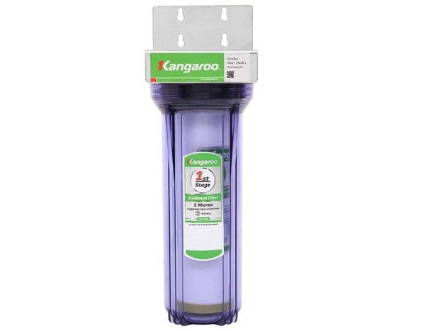 TB lọc nước RO 1 lõi lọc thô 10'' model KG02G3 KG02G3
