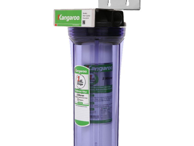 KGH03008100-0 TB lọc nước RO 1 lõi lọc thô 20'' model KG04G3 KG04G3