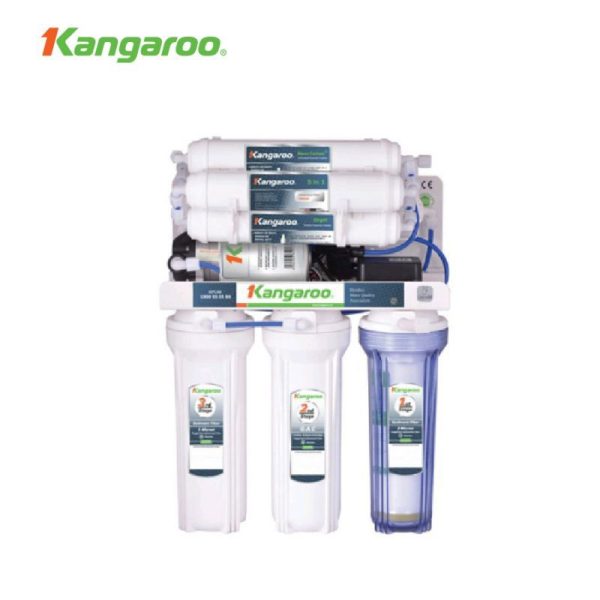 Máy lọc nước Hydrogen RO 10 lõi Kangaroo KG100HG-KVT KG100HG-KVT