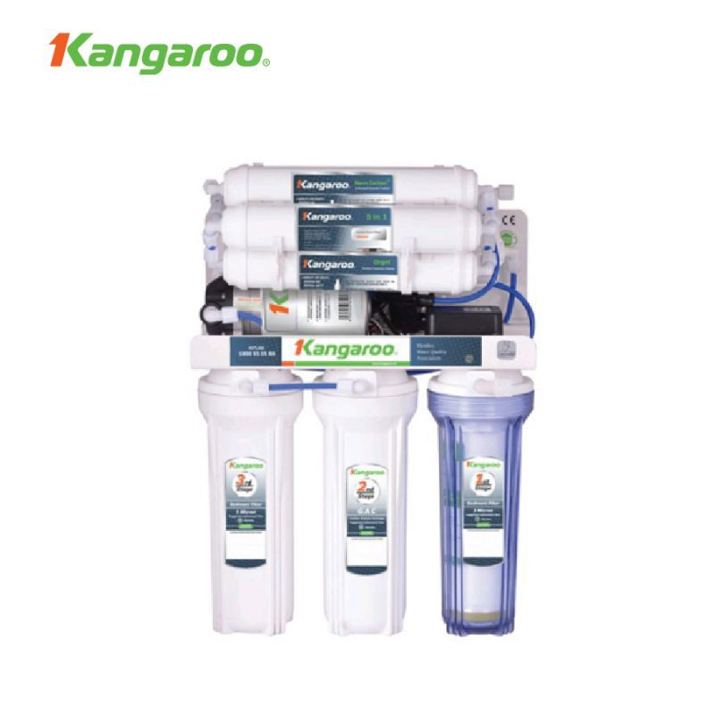Máy lọc nước Hydrogen RO 10 lõi Kangaroo KG100HG-KVT KG100HG-KVT