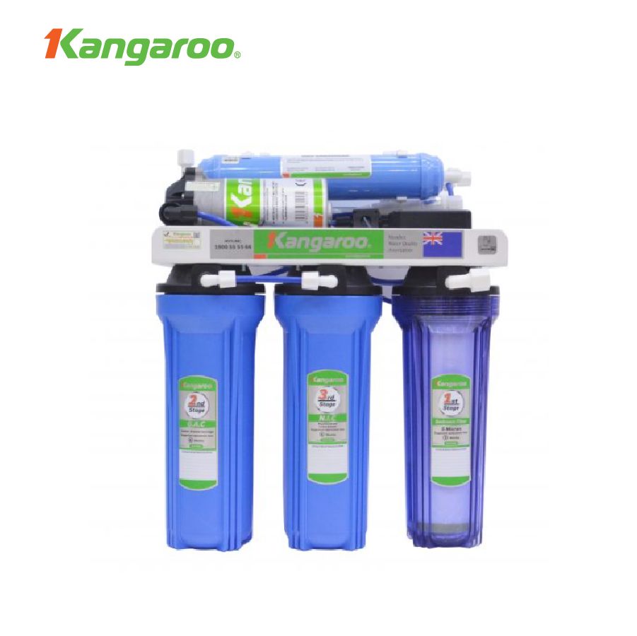 KGH03011000-0 Máy lọc nước RO 7 lõi Kangaroo KG09-KVT KG09-KVT
