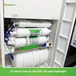 Máy lọc nước Kangaroo Hydrogen 2 vòi KG100HK KG100HK