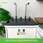 Máy lọc nước Kangaroo Hydrogen 2 vòi KG100HK KG100HK