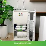 Máy lọc nước Kangaroo Hydrogen 2 vòi KG100HK KG100HK