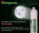 Máy lọc nước Kangaroo Hydrogen 2 vòi KG100HK KG100HK