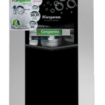 Máy lọc nước Hydrogen Kangaroo Superstyrene RO 10 lõi vỏ tủ VTU màu đen KG10G5 KG10G5