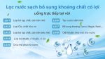 Máy lọc nước RO 8 lõi Kangaroo KG08G5 KG08G5