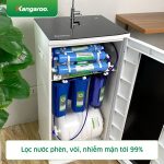 Máy lọc nước RO nước lợ Kangaroo KG3500AVTU KG3500AVTU