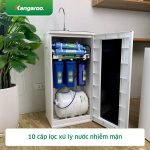 Máy lọc nước RO nước lợ Kangaroo KG3500AVTU KG3500AVTU