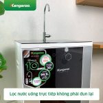 Máy lọc nước RO nước lợ Kangaroo KG3500AVTU KG3500AVTU